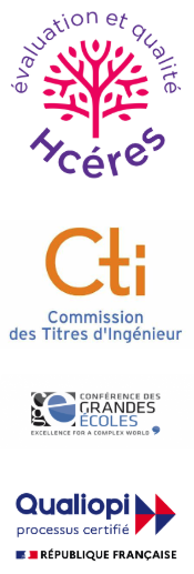 Logo accréditation